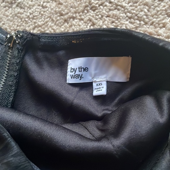 Women’s By the way boudoir style top size XXS - Picture 2 of 3